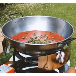 Muurikka Wok Pfanne 40 Cm Ø Finnische Qualität -Heizungsanlagen muurikka wok intRpJiWLpMyihaK 1280x1280