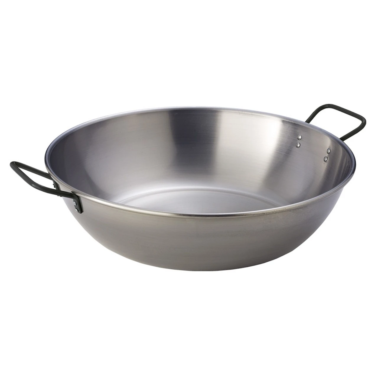 Muurikka Wok Pfanne 50 Cm Ø Finnische Qualität 3 Muurikka Wok Pfanne 50 Cm Ø Finnische Qualität