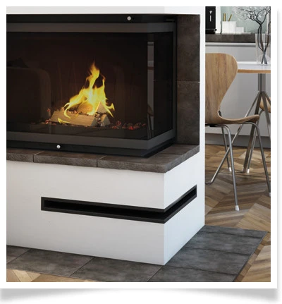 Eckluftleiste LUFT Rechts 55x77 Cm Schwarz 5 Eckluftleiste LUFT Rechts 55x77 Cm Schwarz – Bild 3