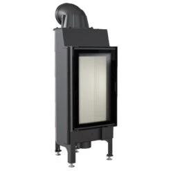 Nadia 9 Warmluft Kamineinsatz 9 KW -Heizungsanlagen nadia 9 tit 1280x1280