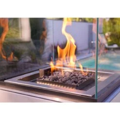 Neocube-o Iron Grey Satin Terrassenstrahler / Heizstrahler -Heizungsanlagen neocube o heizstrahler heizpilz terrassenstrahler detail8 1280x1280 6