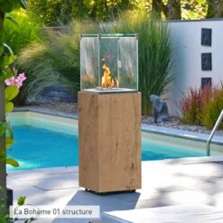 Neocube-o La Bohème Terrassenstrahler / Heizstrahler -Heizungsanlagen neocube o heizstrahler heizpilz terrassenstrahler la boheme web3 1280x1280