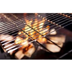 Gartenkamin / Grill BLF-01 Cortenstahl -Heizungsanlagen nomlilo gartenkamin BLF14 grill zubeh r grillrost int4 1280x1280 2