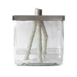 Würfel Öl-Lampe ELDUR Schwarz -Heizungsanlagen oel lampe licht ledur einsatz feuercampus365 1280x1280 1