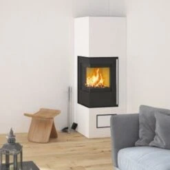 Heizungsanlagen -Heizungsanlagen olsberg aracar compact links eck kaminofen web3 1280x1280