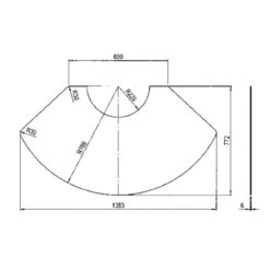 Palena Compact Kaminofen Mocca Braun 5kW DIBt -Heizungsanlagen olsberg palena kaminofen glasplatte 1280x1280