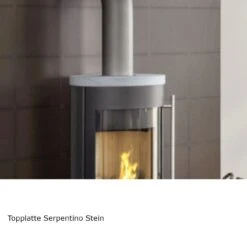 Tipas Plus Compact Kaminofen Schwarz 4kW DIBt -Heizungsanlagen olsberg pular topplatte serpentino 1280x1280 1