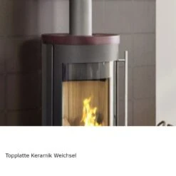 Pular Compact Kaminofen Schwarz 5kW DIBt 15 Pular Compact Kaminofen Schwarz 5kW DIBt -Heizungsanlagen olsberg pular topplatte weichsel 1280x1280