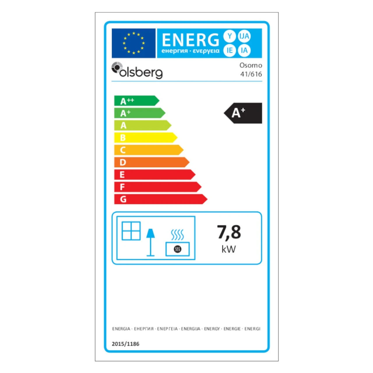 Osorno Panorama Serpentinstein Kaminofen 7,8 KW 12 Osorno Panorama Serpentinstein Kaminofen 7,8 KW – Bild 10