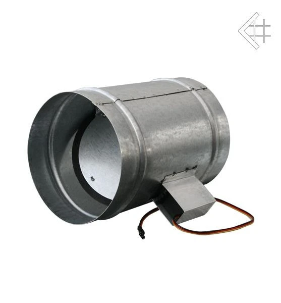 Elektronische Verbrennungs-Zuluft-Regelung 150 Mm MSK 5 Elektronische Verbrennungs-Zuluft-Regelung 150 Mm MSK – Bild 3