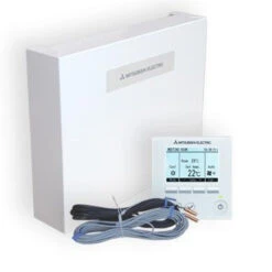 Zubadan Inverter Mit Hydromodul Kaskade Set Mit 42 Kw - SZ 3.140 Heizen -Heizungsanlagen pac51 mitsubishi 1280x1280 5