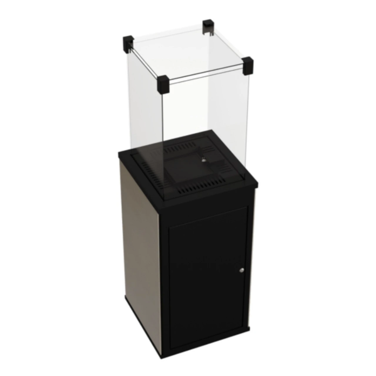 Patio Filo Oro Gasheizpilz Gasheizstrahler Gaskamin 8 Patio Filo Oro Gasheizpilz Gasheizstrahler Gaskamin – Bild 6