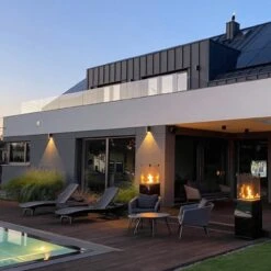 Patio Glas Schwarz Gasheizpilz Gasheizstrahler Gaskamin -Heizungsanlagen patio heiztrahler terrassenstrahler glas schwarz web2 1280x1280