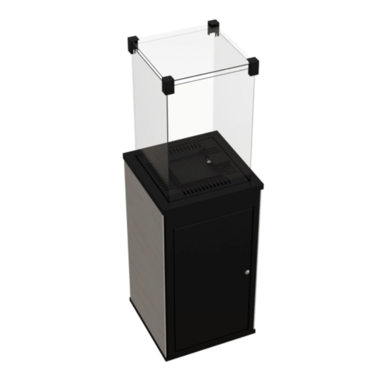 Patio Naturali Ossidiana Vena Chiara Gasheizpilz Gasheizstrahler 8 Patio Naturali Ossidiana Vena Chiara Gasheizpilz Gasheizstrahler – Bild 6