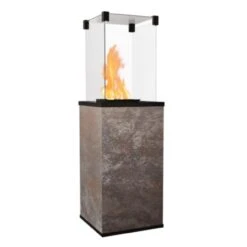 Patio Oxide Nero Gasheizpilz Gasheizstrahler