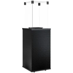 Patio Gesteppt Gasheizpilz Gasheizstrahler Gaskamin -Heizungsanlagen patio heizstrahler gesteppt tit 1280x1280