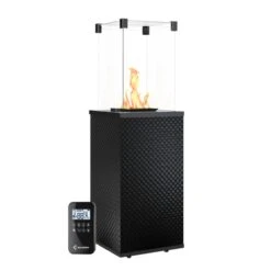 Patio Gesteppt Gasheizpilz Gasheizstrahler Gaskamin -Heizungsanlagen patio heizstrahler heizpilz gesteppt web2 1280x1280