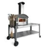 4-Stagioni Holzbackofen Inklusive Edelstahl Arbeitstisch 2 4-Stagioni Holzbackofen Inklusive Edelstahl Arbeitstisch -Heizungsanlagen pizzaofen grill4 stagioni feuercampus365 web2 1280x1280