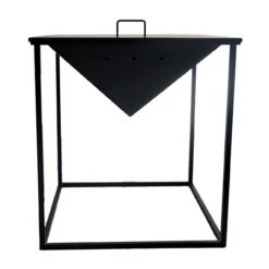 Gartenkamin Plancha MEROE Mit Grillaufsatz Schwarz 13 Gartenkamin Plancha MEROE Mit Grillaufsatz Schwarz -Heizungsanlagen plancha grill feuercampus365 meroe web6 1280x1280