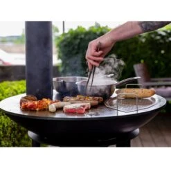 Plancha Grill PILL Schwarz Mit Schornstein 13 Plancha Grill PILL Schwarz Mit Schornstein -Heizungsanlagen plancha grill feuercampus365 pill schwarz web5 1280x1280