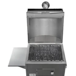 FOCARIUS All In One - Grill, Plancha, Smoker, Backofen Aus Edelstahl -Heizungsanlagen plancha grill ofen feuercampus365 focarius edelstahl web19 1280x1280