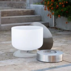 QFlame Ethanol Quarz Feuerschale Terrassen Set 23 QFlame Ethanol Quarz Feuerschale Terrassen Set -Heizungsanlagen qflame terrasse ethanol set beton sockel web6 1280x1280