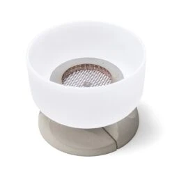 QFlame Ethanol Quarz Feuerschale Terrassen Set 29 QFlame Ethanol Quarz Feuerschale Terrassen Set -Heizungsanlagen qflame terrasse ethanol set beton sockel web7 1280x1280