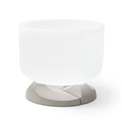 QFlame Quarzglas Feuerschale Gartenkamin Mit Beton Sockel -Heizungsanlagen quarzfeuerschale gartenkamin outdoorkamin beton sockel4 1280x1280