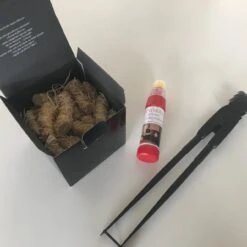 QFlame Quarzglas Feuerschale Gartenkamin Mit Beton Sockel -Heizungsanlagen quarzfeuerschale gartenkamin outdoorkamin web9 1280x1280