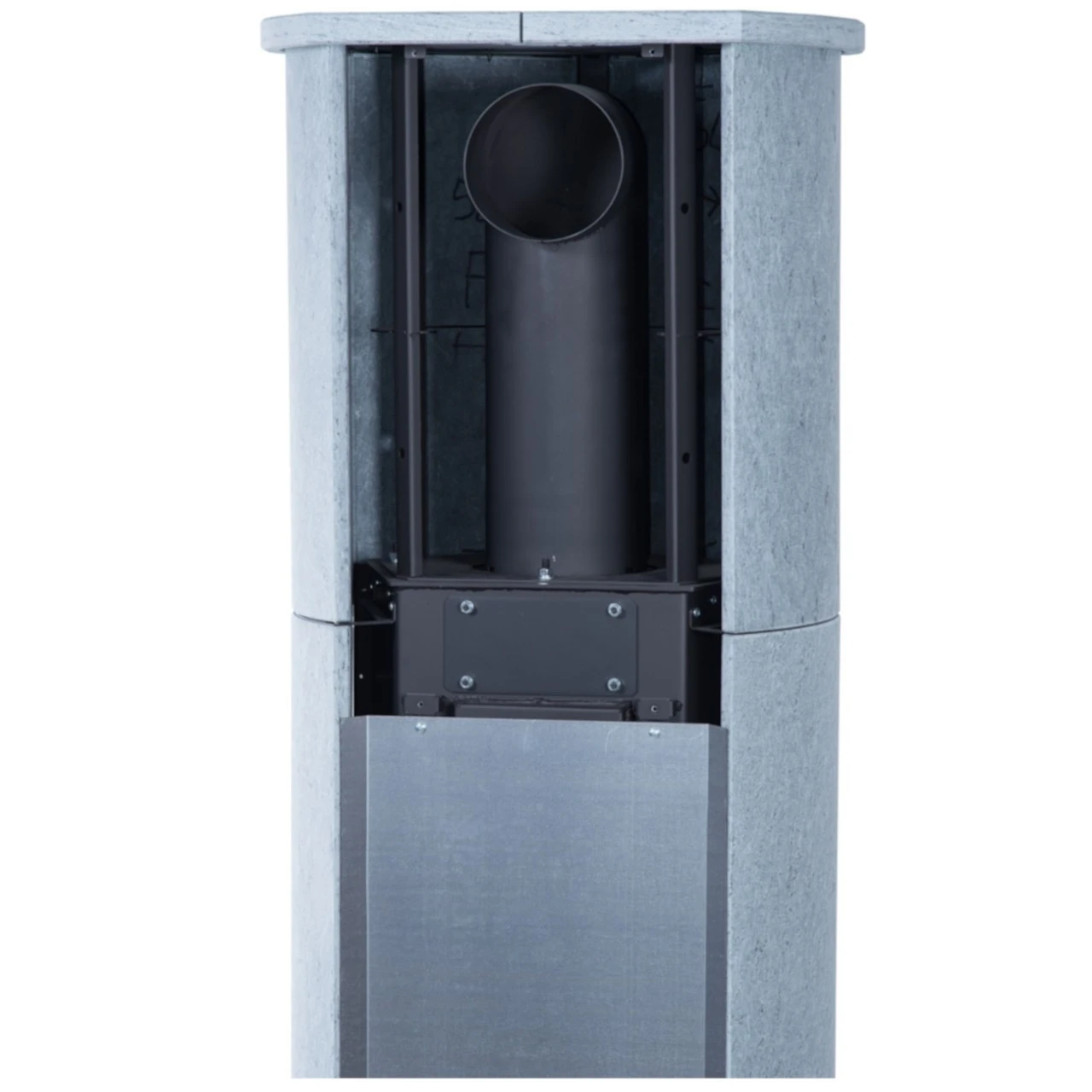 Thorma Rauchrohrknie / Ofenknie Für Delia/Sevilla Lang 3 Thorma Rauchrohrknie / Ofenknie Für Delia/Sevilla Lang