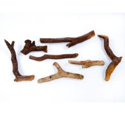 Keramische Holzstücke Luxus 7 Stück Für Bioethanol Kamine