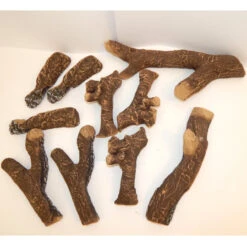 Keramische Holzstücke 10 Stück Für Bio / Ethanol Kamine