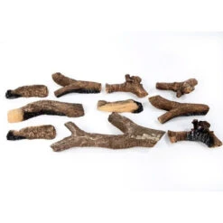 Keramische Holzstücke 10 Stück Für Bio / Ethanol Kamine 7 Keramische Holzstücke 10 Stück Für Bio / Ethanol Kamine -Heizungsanlagen ruby fire holzstuecke 10 tit 1280x1280