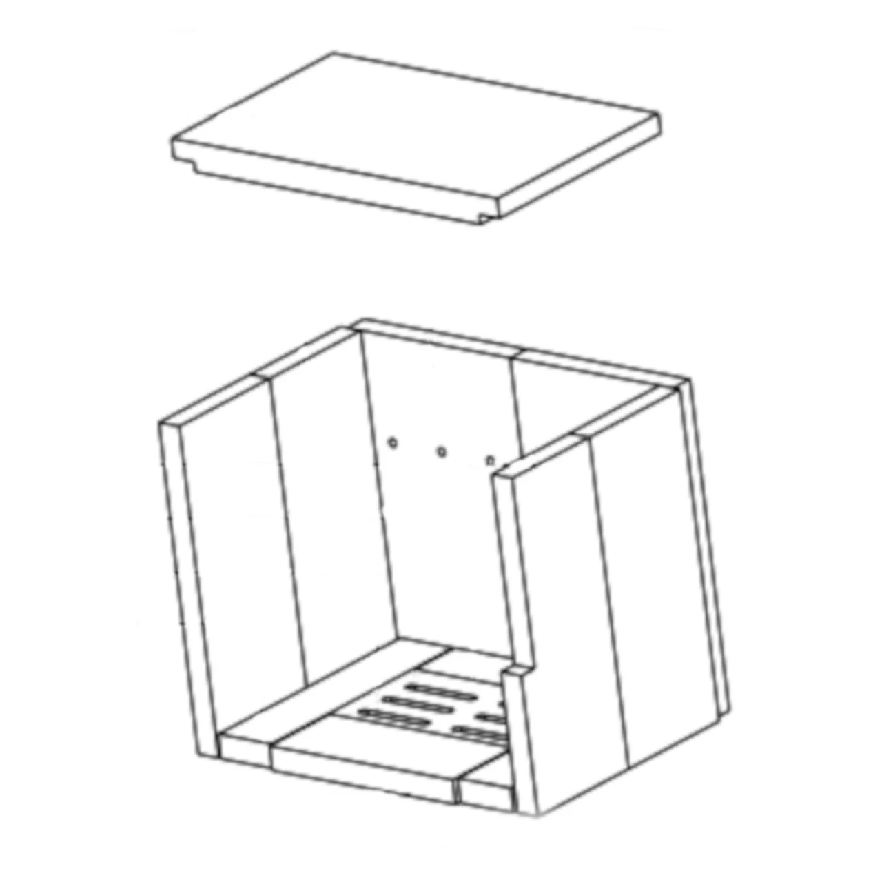Thorma Schamotteset Für Borgholm Ll, Augsburg, Colmar, Nancy Prod Ab 2016 3 Thorma Schamotteset Für Borgholm Ll, Augsburg, Colmar, Nancy Prod Ab 2016