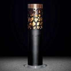 Selene Tile Gaskamin Heizstrahler Heizpilz