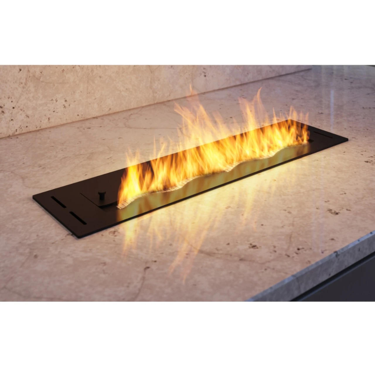 Slim Line Black 600 Ethanol Brenner 6 Slim Line Black 600 Ethanol Brenner – Bild 4