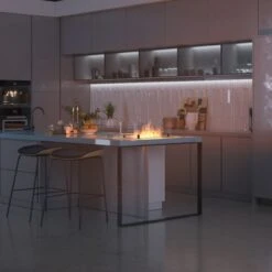 Slim Line Insert Black 600 Ethanolbrenner Einbaumodul -Heizungsanlagen slim line insert black ethanol einbaumodul 600 web7 1280x1280