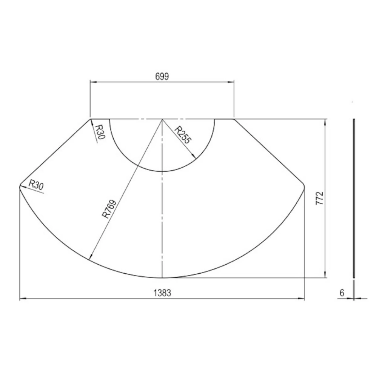 Tacora Compact Kaminofen Serpentin Stein 6kW DIBt 7 Tacora Compact Kaminofen Serpentin Stein 6kW DIBt – Bild 5