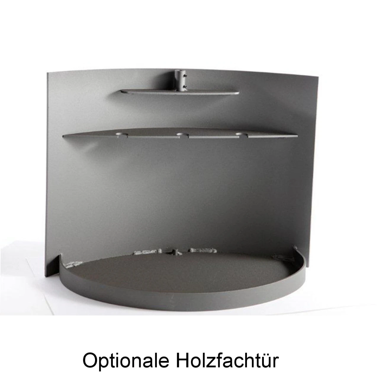 TT21RS Kaminofen Schwarz Speckstein Matt 5kW 12 TT21RS Kaminofen Schwarz Speckstein Matt 5kW – Bild 10