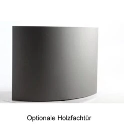 TT21R Kaminofen In Schwarz 5kW 24 TT21R Kaminofen In Schwarz 5kW -Heizungsanlagen termatech holzfachtuer vorne 1280x1280