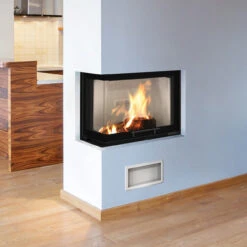 Therm V8CL Eck-Kamineinsatz Links 8kW Hebetür -Heizungsanlagen therm v8cl int1 1280x1280