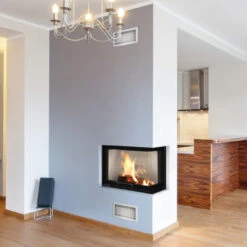 Therm V8CP Eck-Kamineinsatz Rechts 8kW Hebetür -Heizungsanlagen therm v8cp int2 1280x1280