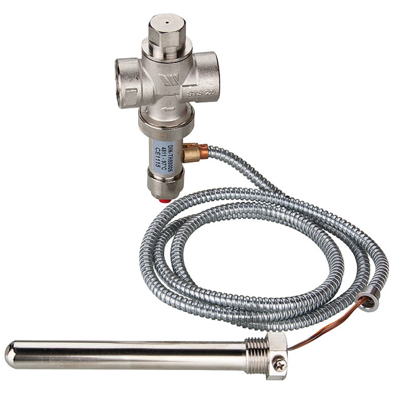 Thermische Ablaufsicherung - Absicherung Von Heizkesseln 3 Thermische Ablaufsicherung - Absicherung Von Heizkesseln