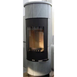 Atika Serpentino Kaminofen 7kW 20 Atika Serpentino Kaminofen 7kW -Heizungsanlagen thorma design cadiz serpentino ausstellung1 1280x1280