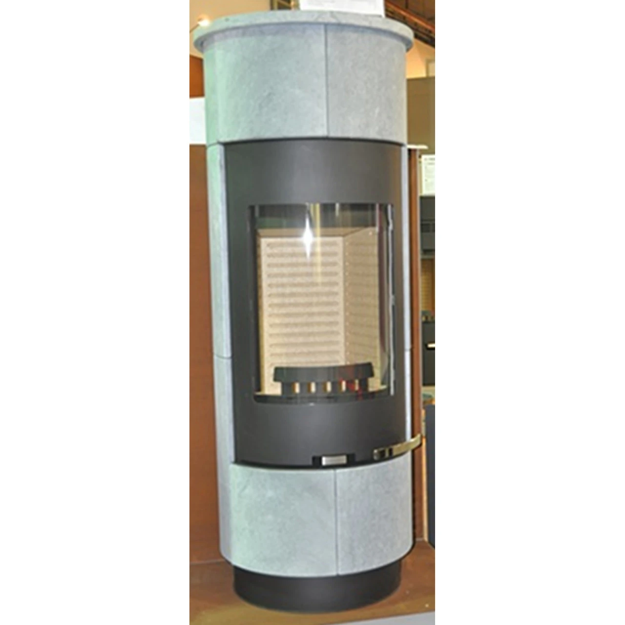 Atika Serpentino Kaminofen 7kW 7 Atika Serpentino Kaminofen 7kW – Bild 5