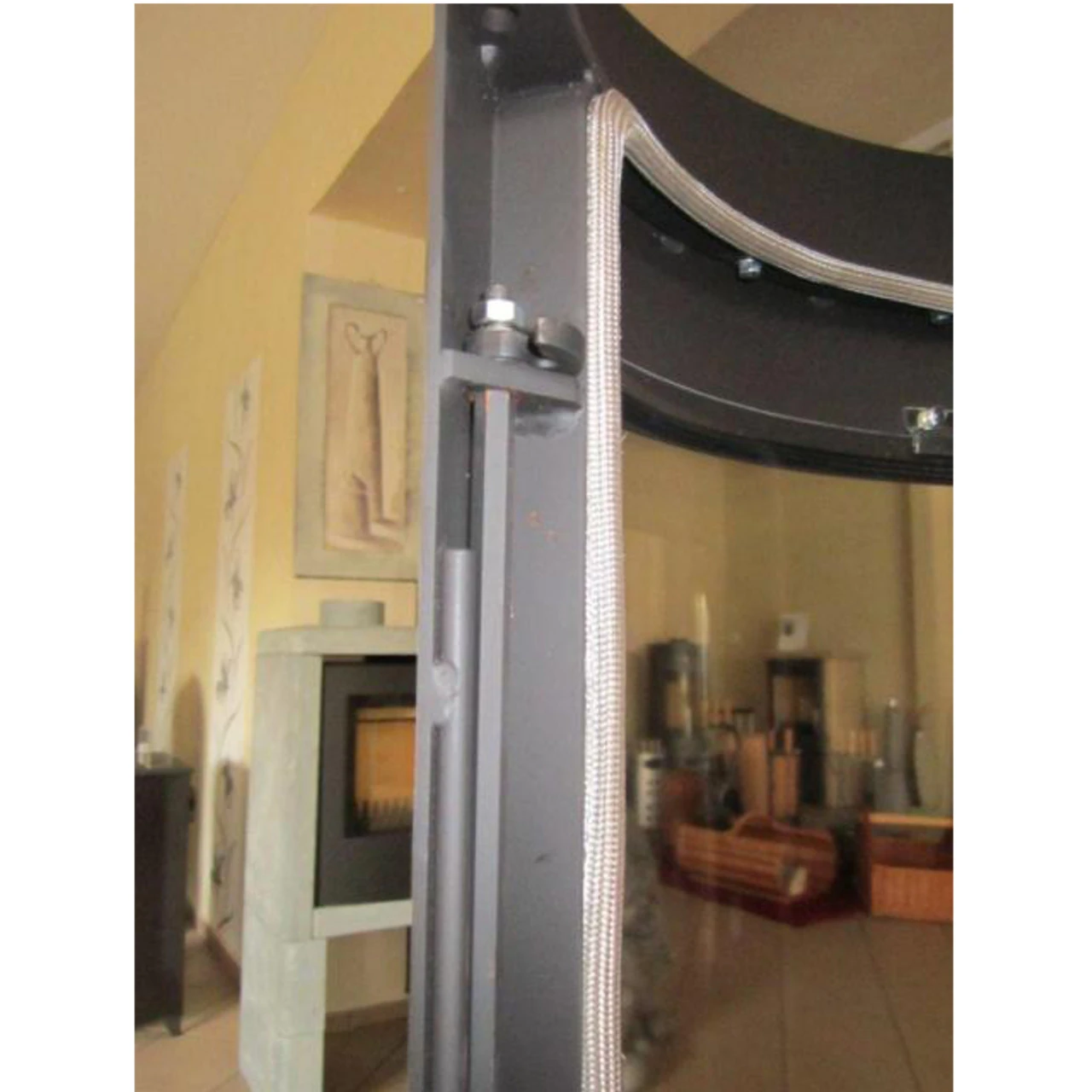 Atika Serpentino Kaminofen 7kW 11 Atika Serpentino Kaminofen 7kW – Bild 9