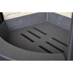 Delia Speicher-Kaminofen Mit Weißen Kacheln 7kW -Heizungsanlagen thorma design gussmulde5NKLxtD4hsHrv 1280x1280