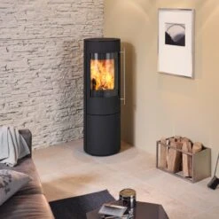 Tipas Plus Compact Kaminofen Schwarz 4kW DIBt -Heizungsanlagen tipas plus compact dibt schwarz ofen web3 1280x1280