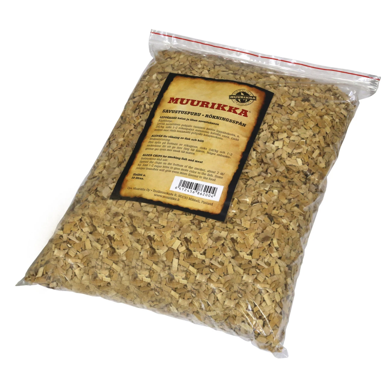 Muurikka Räucherspäne Räucherchips 10 Liter Aus Erlenholz 3 Muurikka Räucherspäne Räucherchips 10 Liter Aus Erlenholz