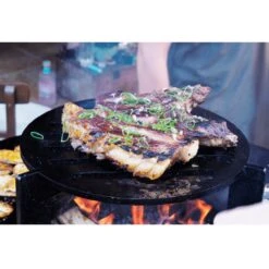 Gartenkamin Plancha Grill Premium PIO80 Cortenstahl 25 Gartenkamin Plancha Grill Premium PIO80 Cortenstahl -Heizungsanlagen top plancha grillaufsatz feuercampus365 web4 1280x1280 3